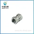 Male 74° Seat Hydraulic Adapter